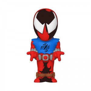 Vinyl SODA Funko POP Marvel + Vinyl SODA Scarlet Spider | UAE855157