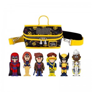 Vinyl SODA Funko POP Marvel + Vinyl Soda X-Men '97 6-Pack with Cooler | UAE855154