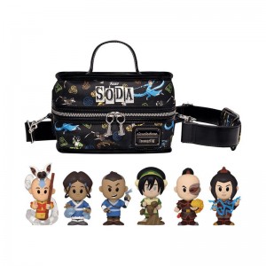 Vinyl SODA Funko POP Nickelodeon + Vinyl SODA Avatar: The Last Airbender 6-Pack with Cooler | UAE855145