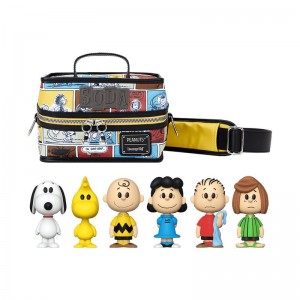 Vinyl SODA Funko POP Peanuts + Vinyl SODA Peanuts 6-Pack with Cooler | UAE855153