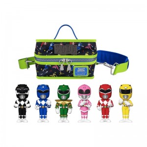 Vinyl SODA Funko POP Power Rangers + Vinyl SODA Power Rangers 6-Pack with Cooler | UAE855151