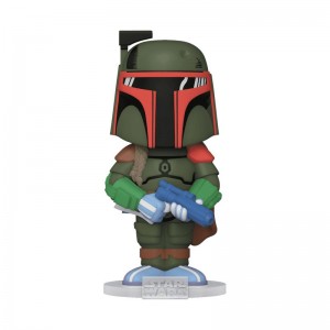 Vinyl SODA Funko POP Star Wars + Vinyl SODA Boba Fett | UAE855162